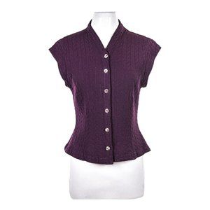 Ghost Vest MED Purple